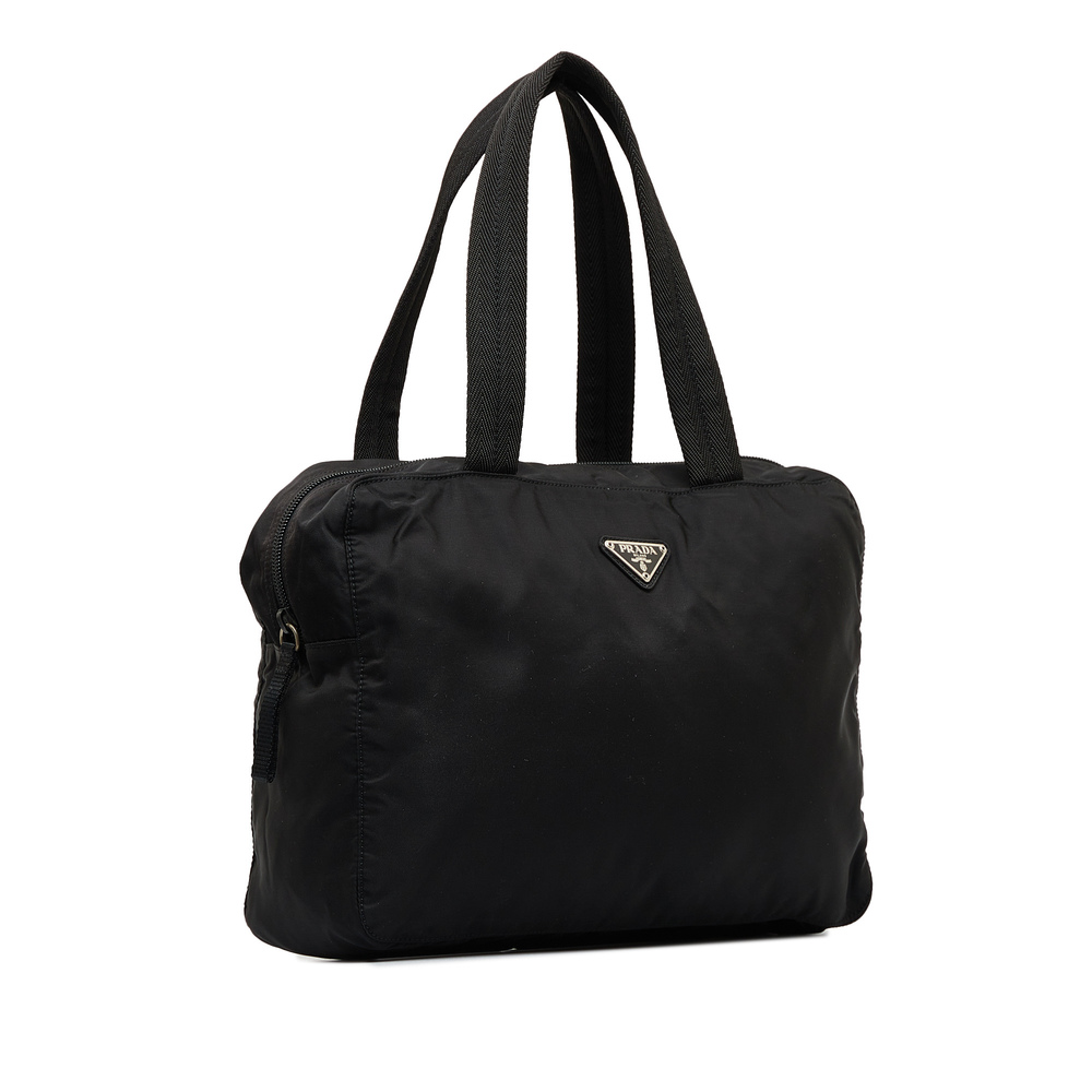Pre-Loved Prada Tessuto Handbag - Picture 2 of 12